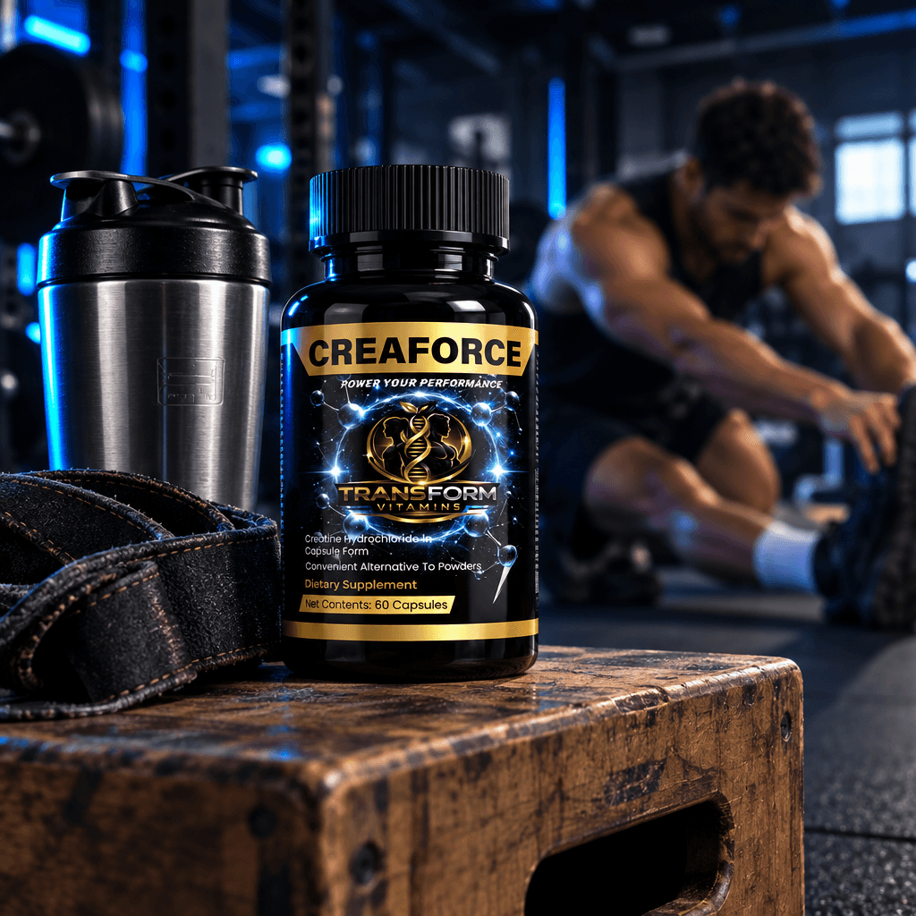 Creaforce by Transform Herbals
