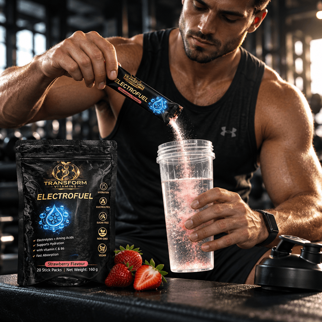 Electrofuel by Transform Herbals