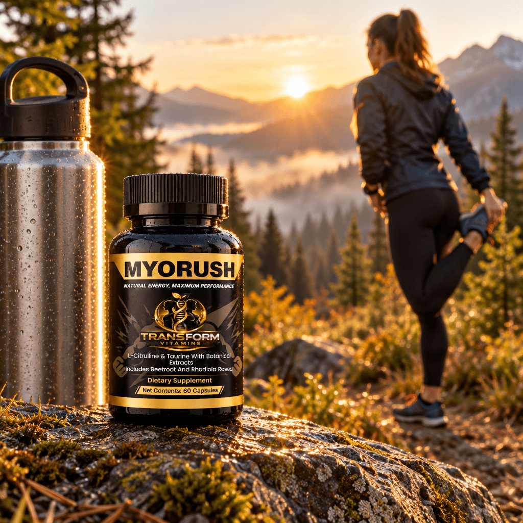Myorush by Transform Herbals