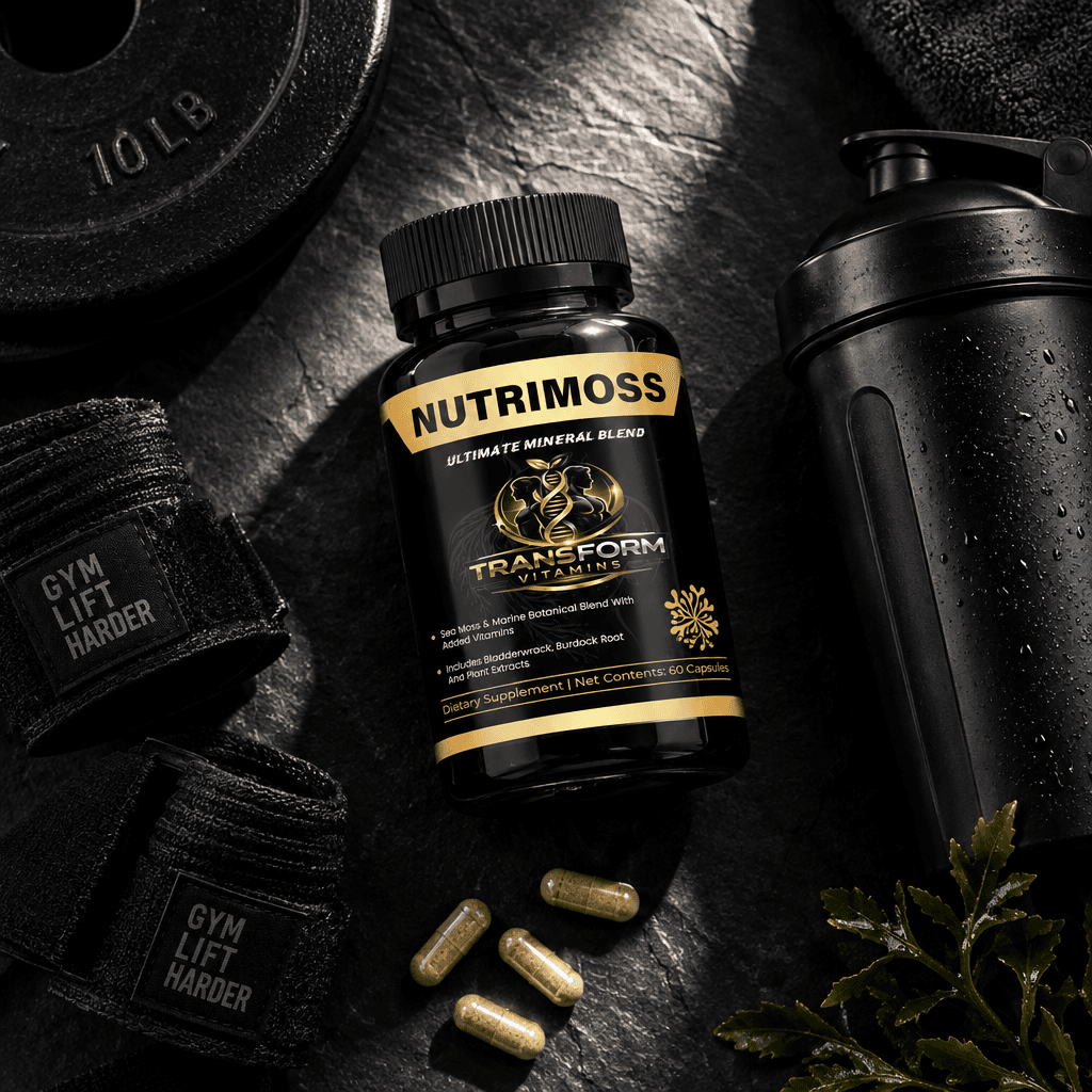 Nutrimoss by Transform Herbals
