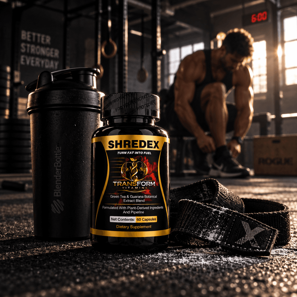Shredex by Transform Herbals