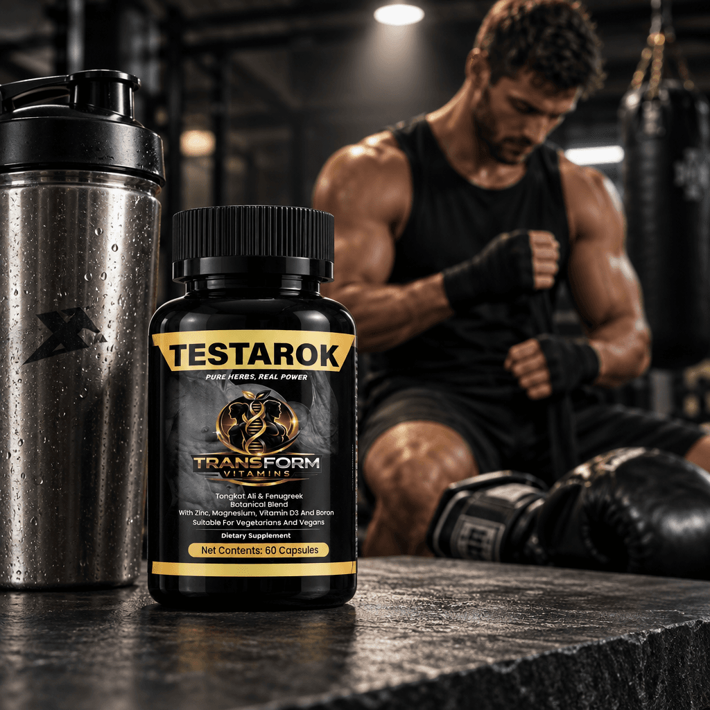 Testarok by Transform Herbals