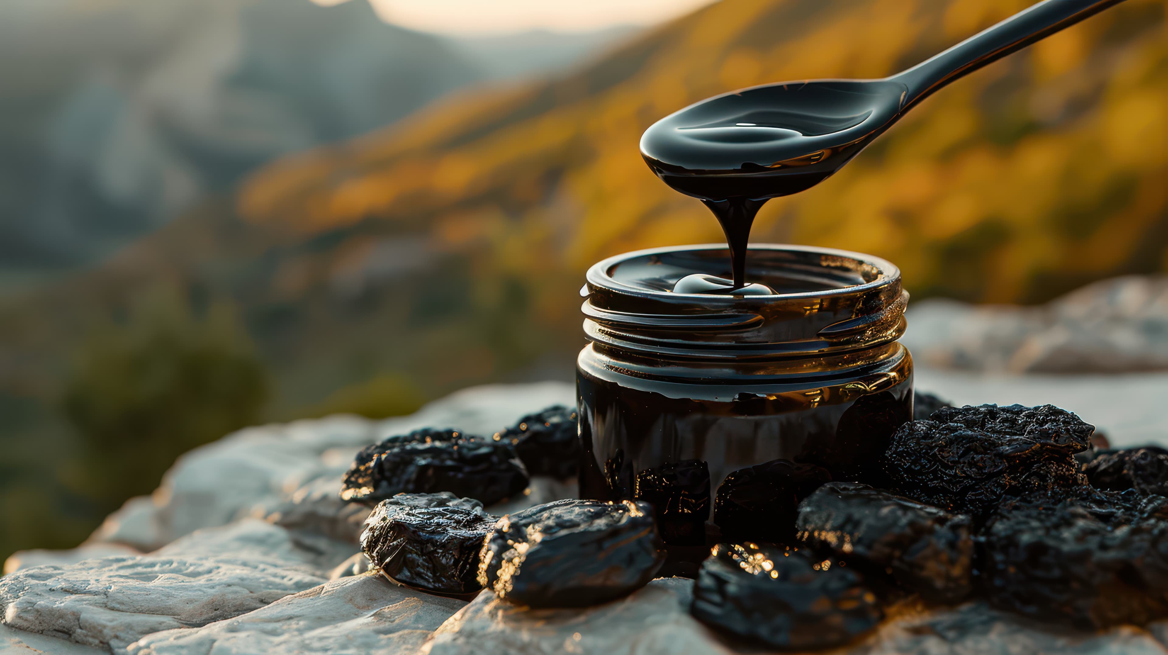 Shilajit, Testarok and More