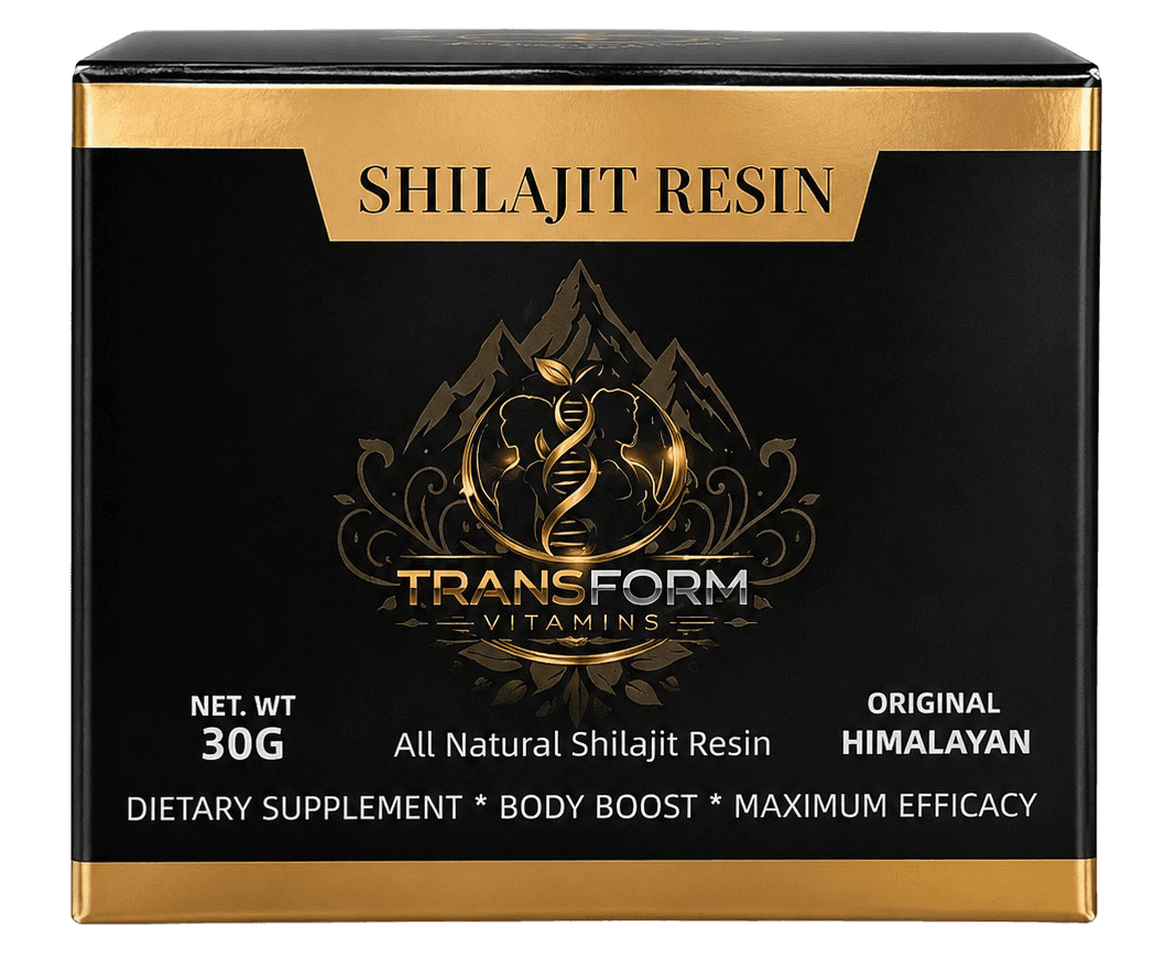 Shilajit Resin