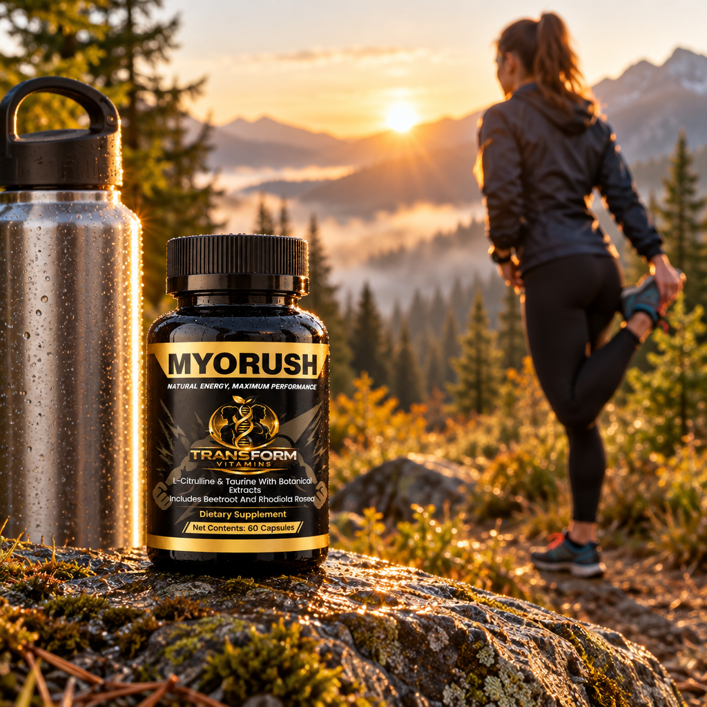 Myorush by Transform Herbals